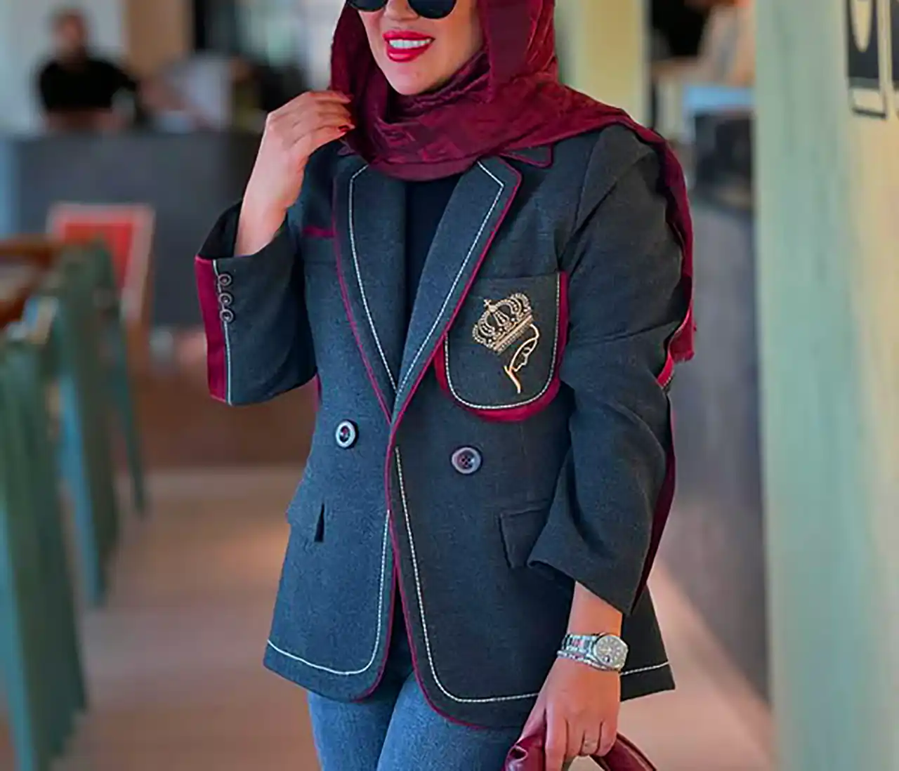 استایل زنانه مدرن و امروزی