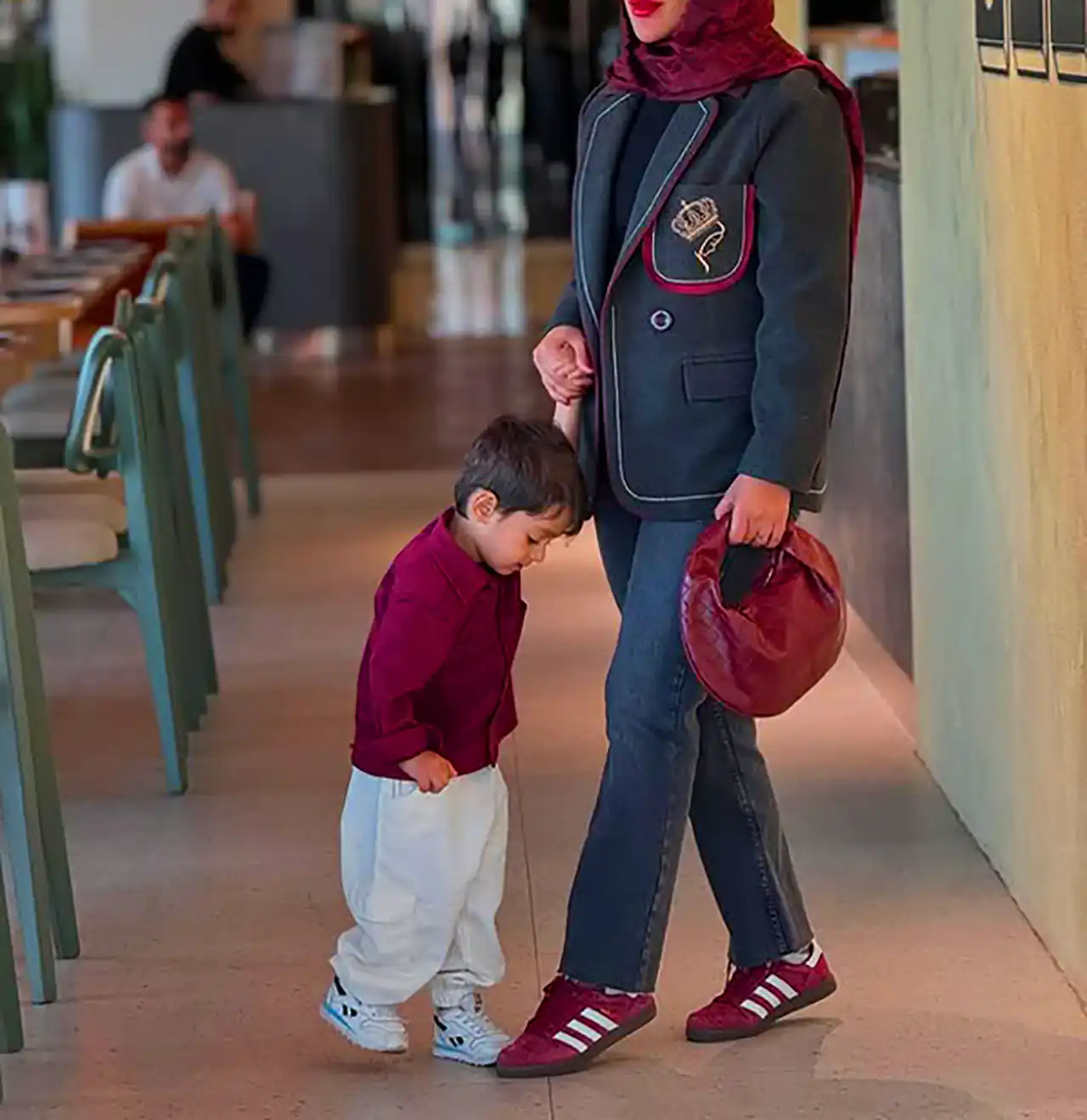 استایل زنانه مدرن و امروزی