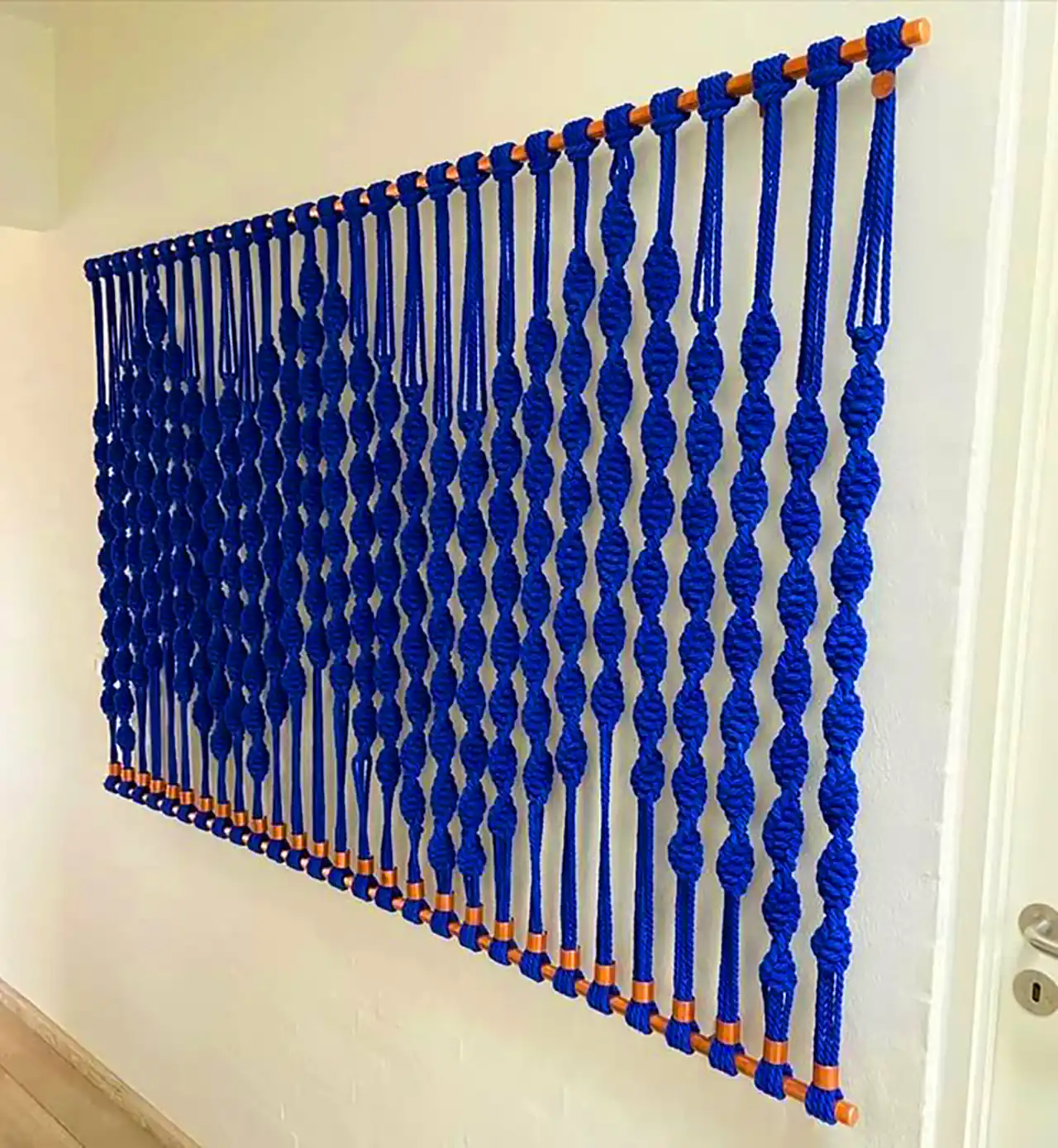 تابلو دیواری بافتنی مدرن