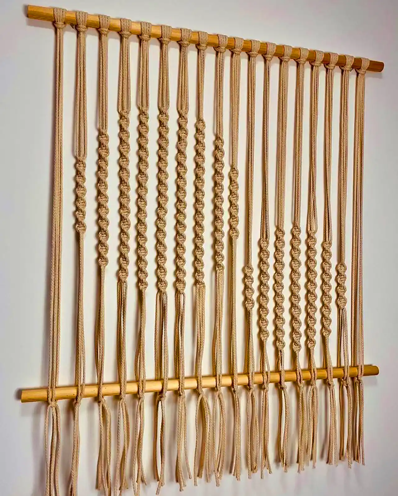 تابلو دیواری بافتنی مدرن