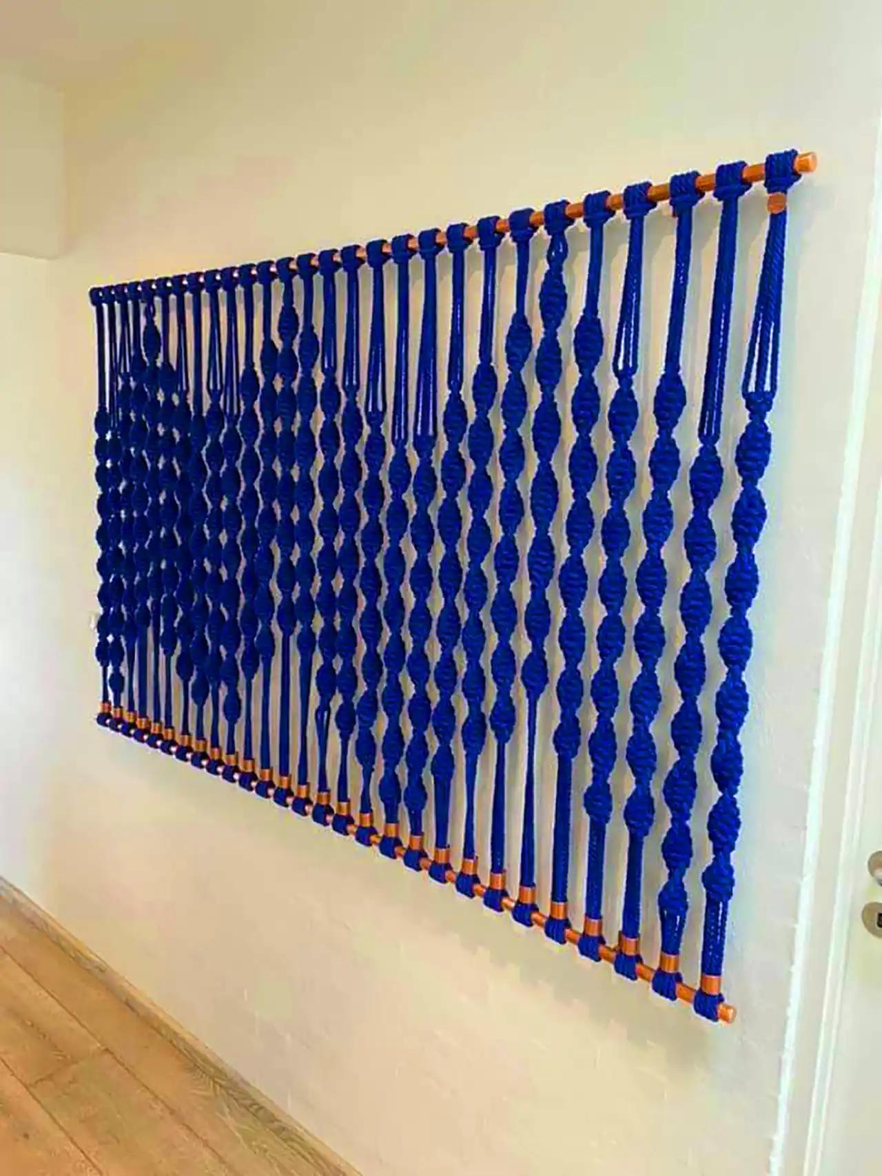 تابلو دیواری بافتنی مدرن