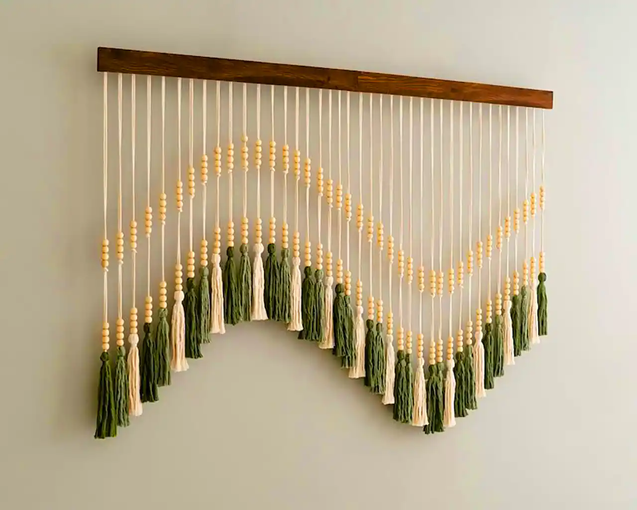 تابلو دیواری بافتنی مدرن