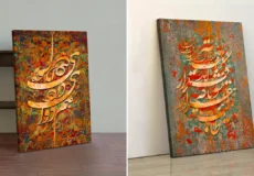 تابلو خطاطی خوشنویسی نستعلیق