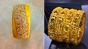 تک دست طلا زیبا و خاص