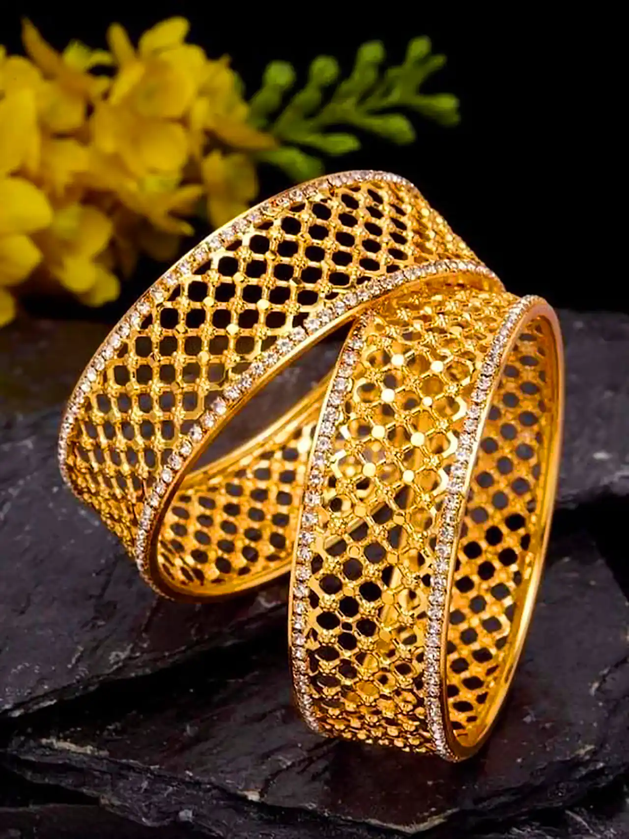 تک دست طلا زیبا و خاص