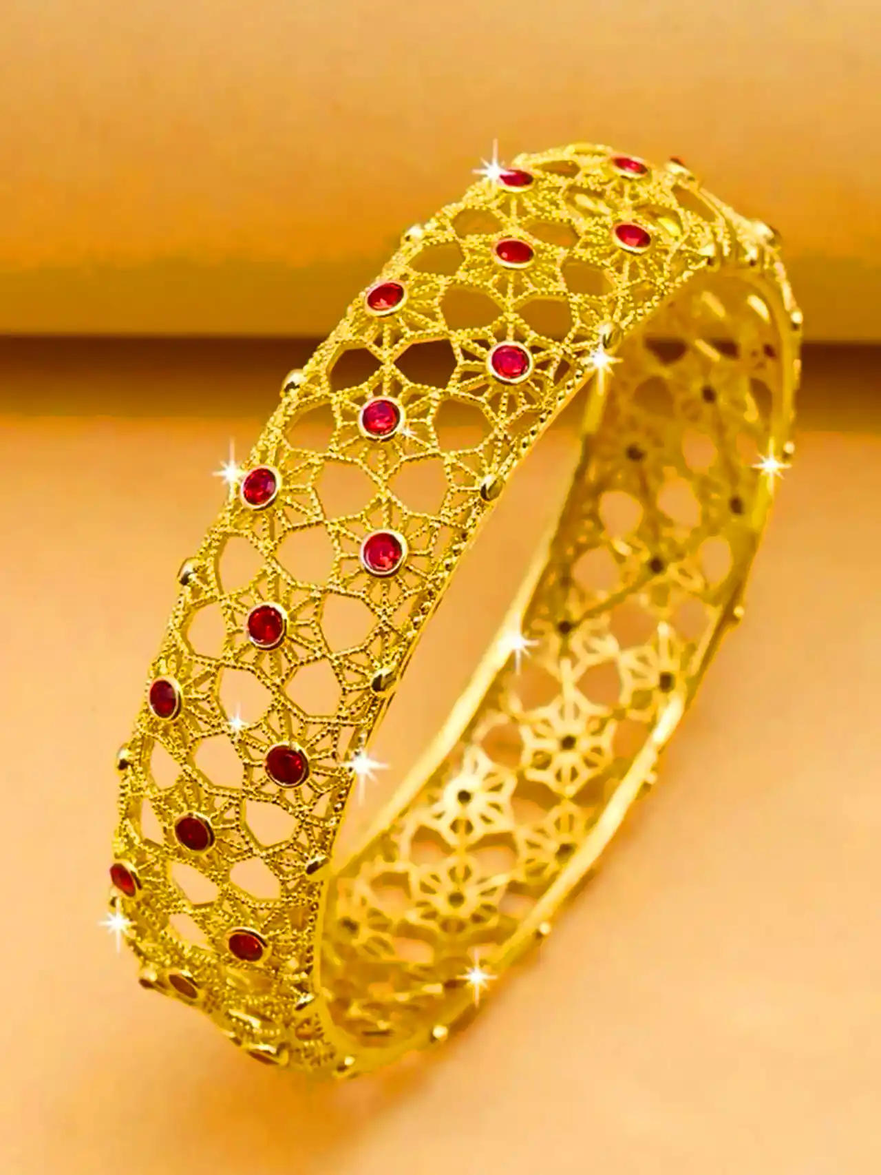 تک دست طلا زیبا و خاص