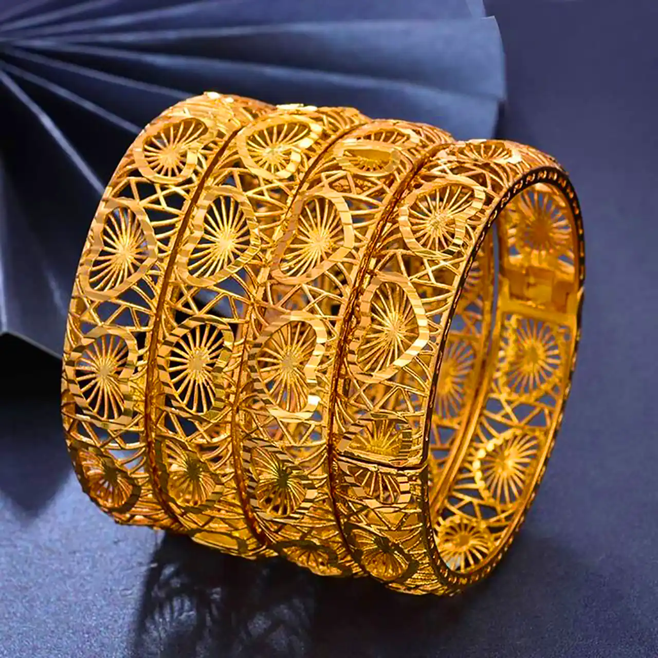 تک دست طلا زیبا و خاص