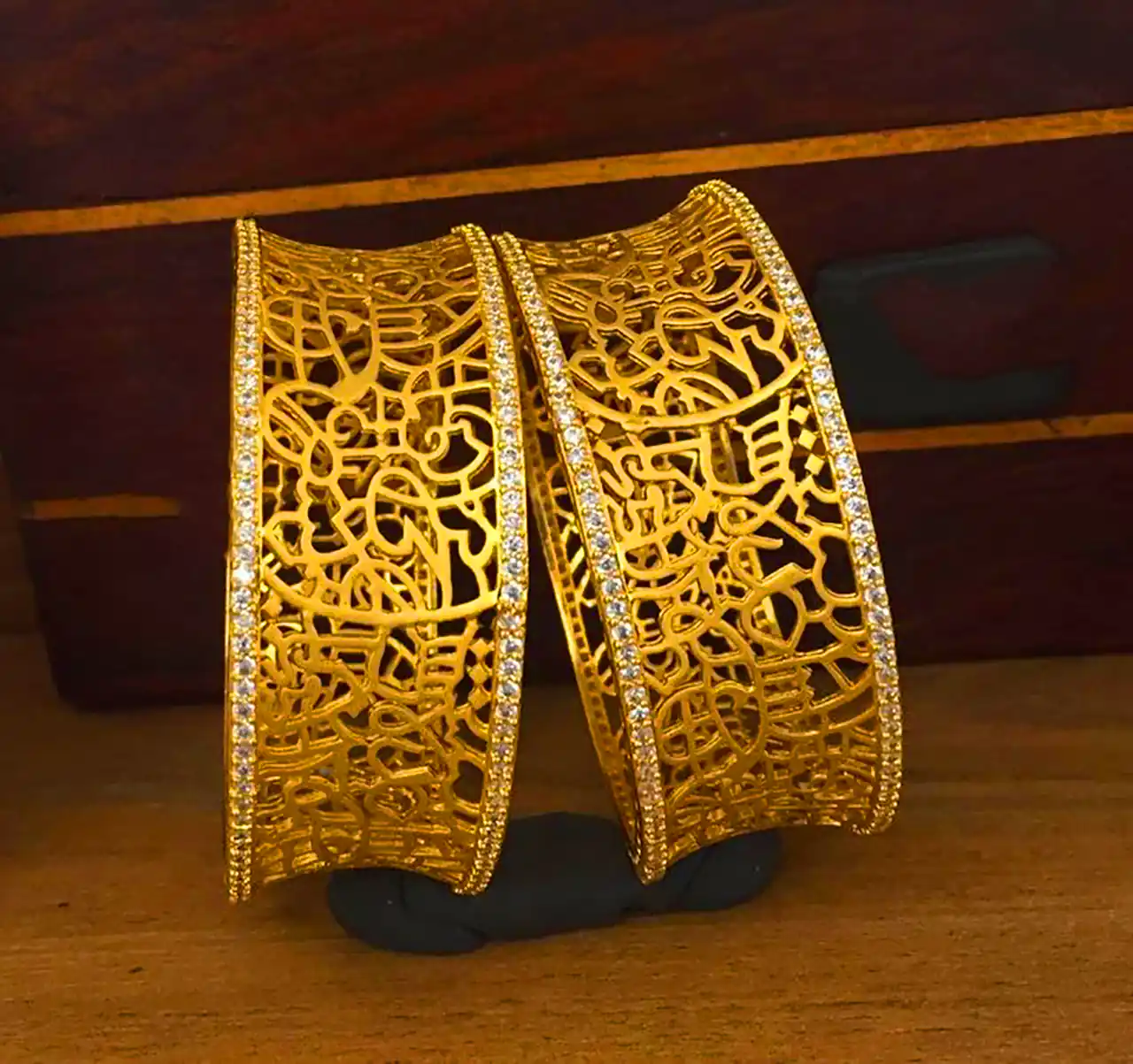 تک دست طلا زیبا و خاص