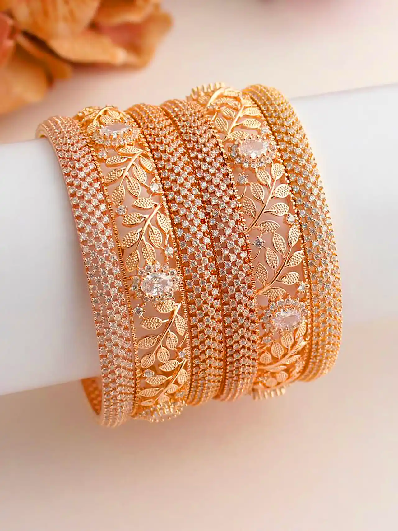 تک دست طلا زیبا و خاص