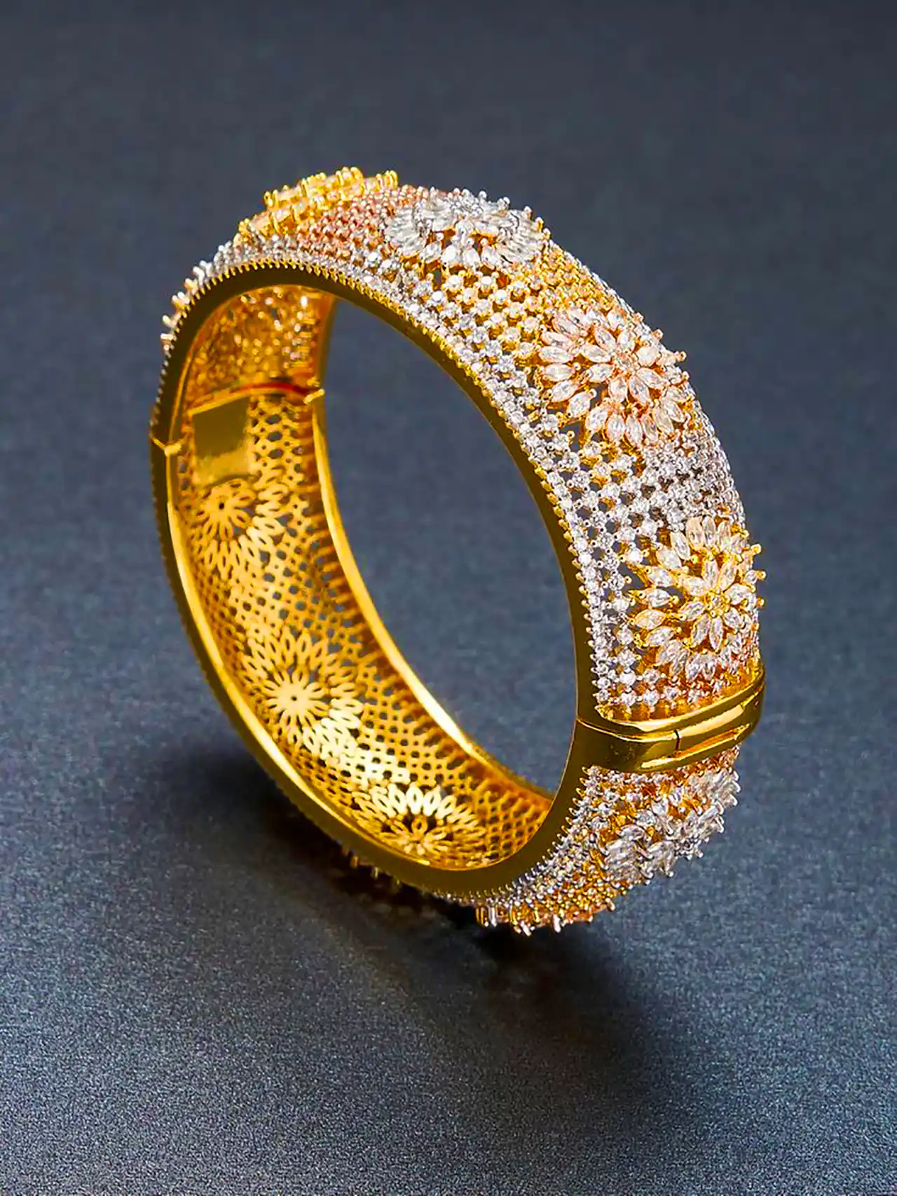 تک دست طلا زیبا و خاص