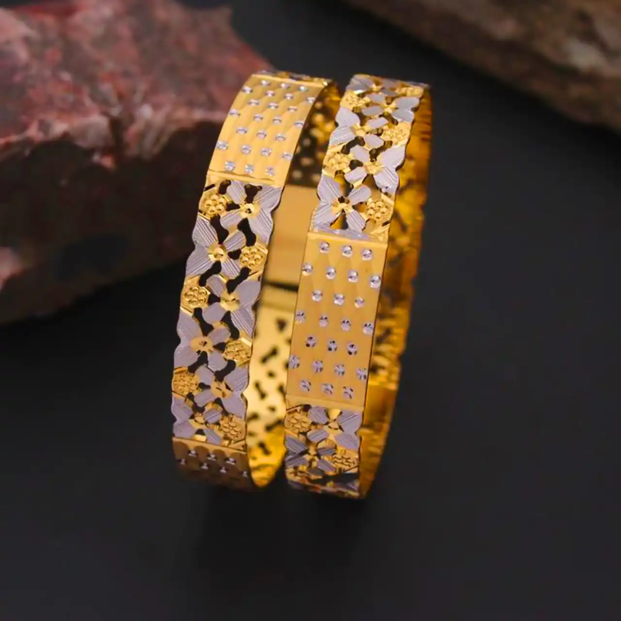 تک دست طلا زیبا و خاص