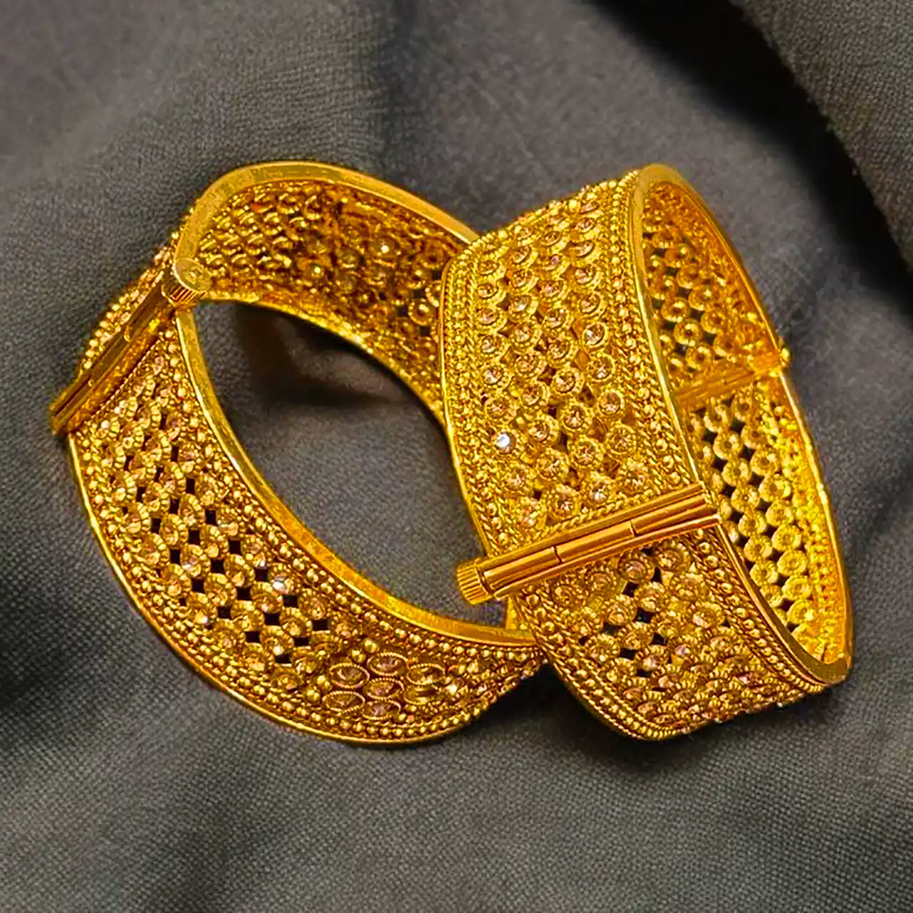 تک دست طلا زیبا و خاص