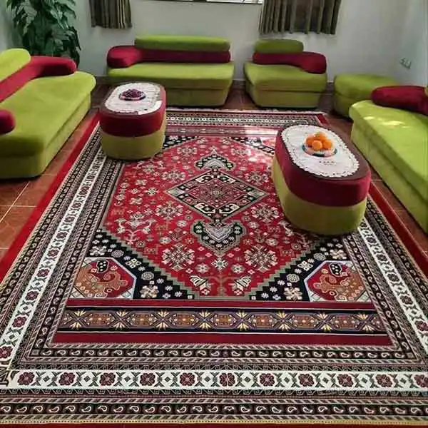 طرح و رنگ فرش های جدید + طرح و رنگ فرش های جدید و دکوراسیونی آنتیک