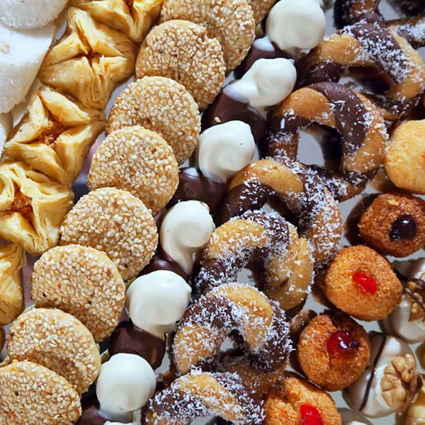 روش تازه نگه داشتن شیرینی خشک