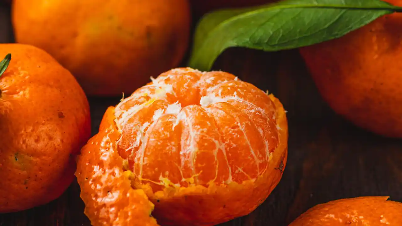 تازه نگه داشتن نارنگی