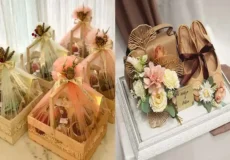 تزیین خنچه عروس + ایده‌ های خلاقانه و فوق العاده لاکچری برای تزیین خنچه عروس