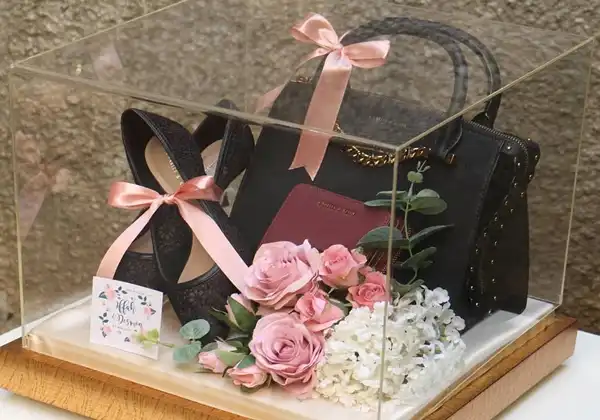 تزیین خنچه عروس + ایده‌ های خلاقانه و فوق العاده لاکچری برای تزیین خنچه عروس