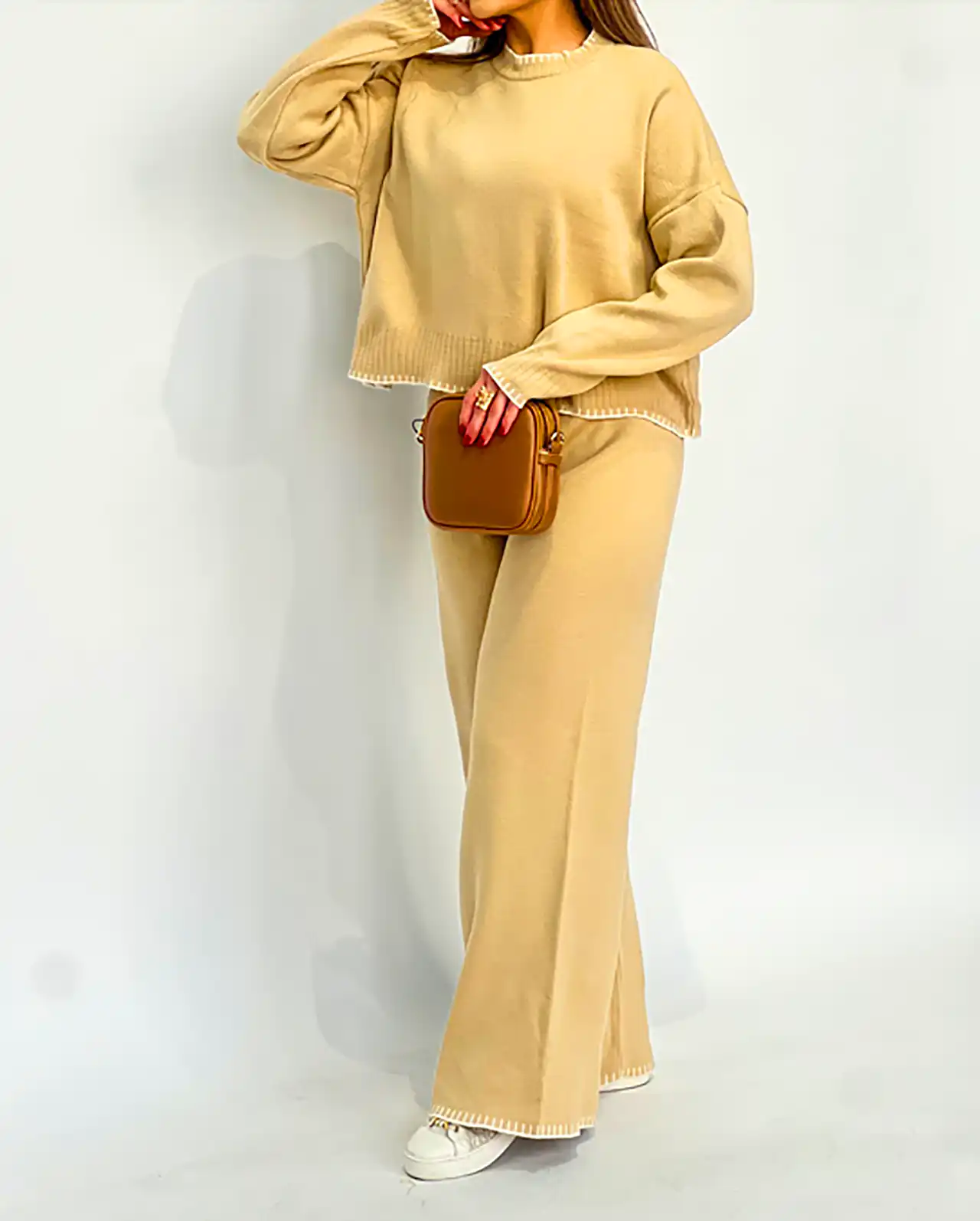 تیپ زنانه کژوال روزمره 