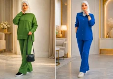 تیپ زنانه کژوال روزمره
