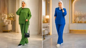 تیپ زنانه کژوال روزمره