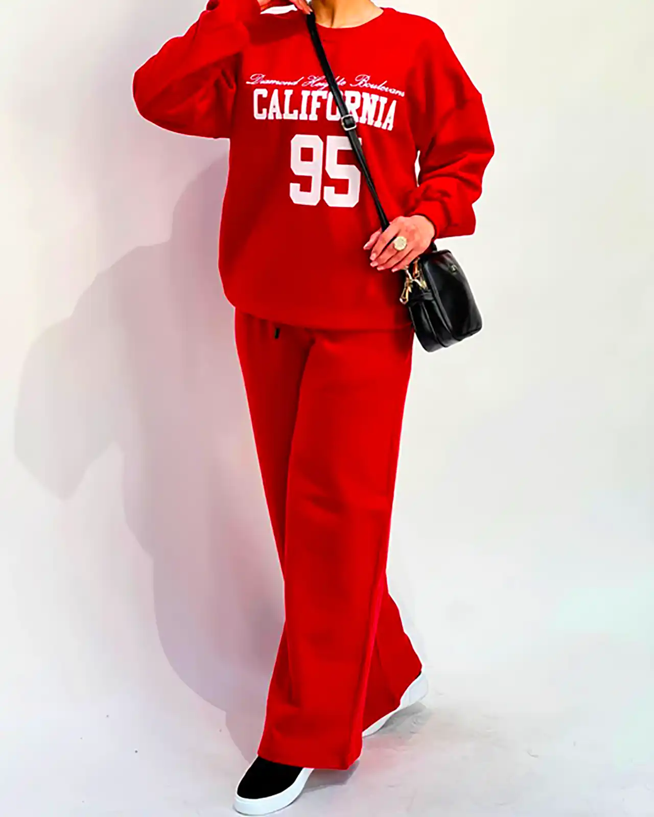 تیپ زنانه کژوال روزمره 