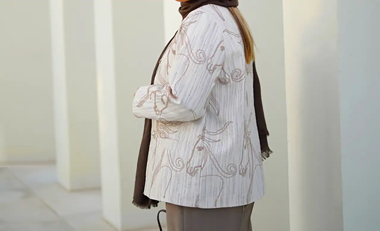 تیپ زنانه ساده و شیک 