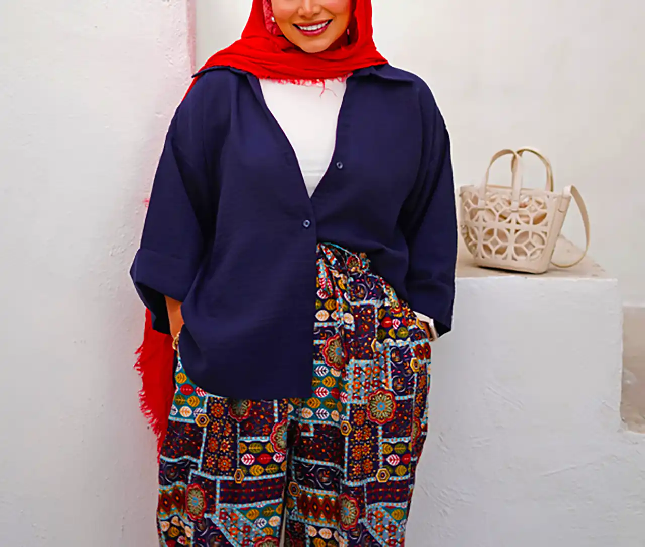 تیپ زنانه ترند امسال