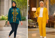 تیپ زنانه ترند امسال