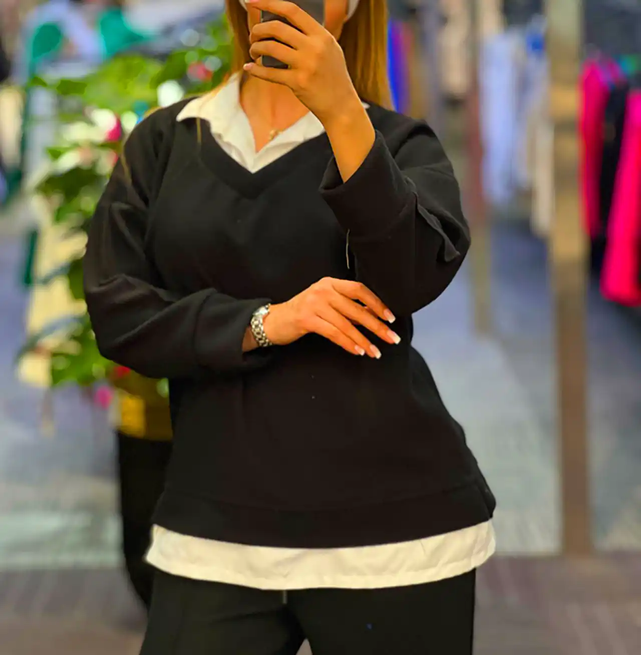 تیپ زنانه ترند امسال