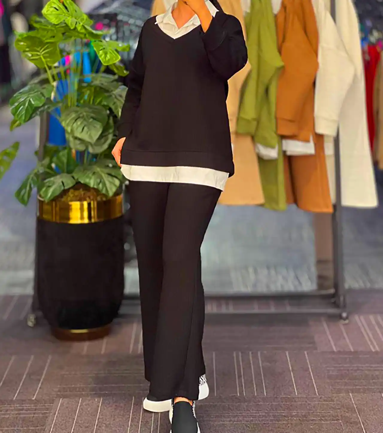 تیپ زنانه ترند امسال