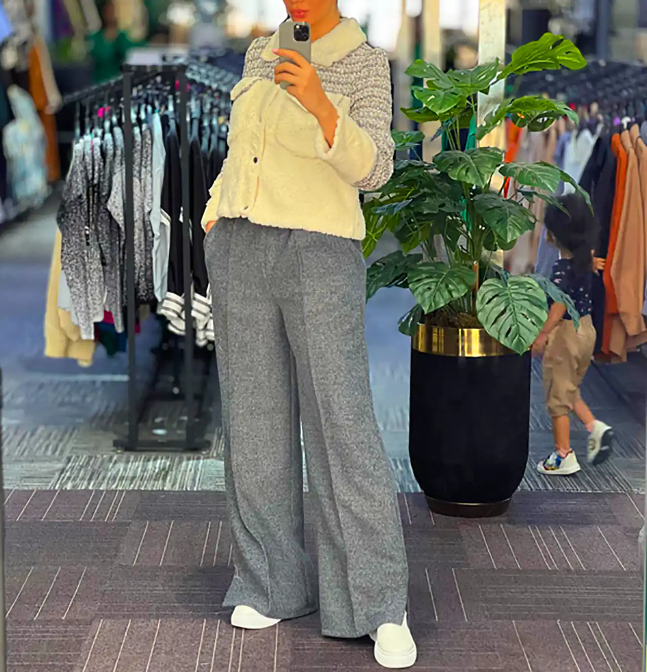 تیپ زنانه ترند امسال