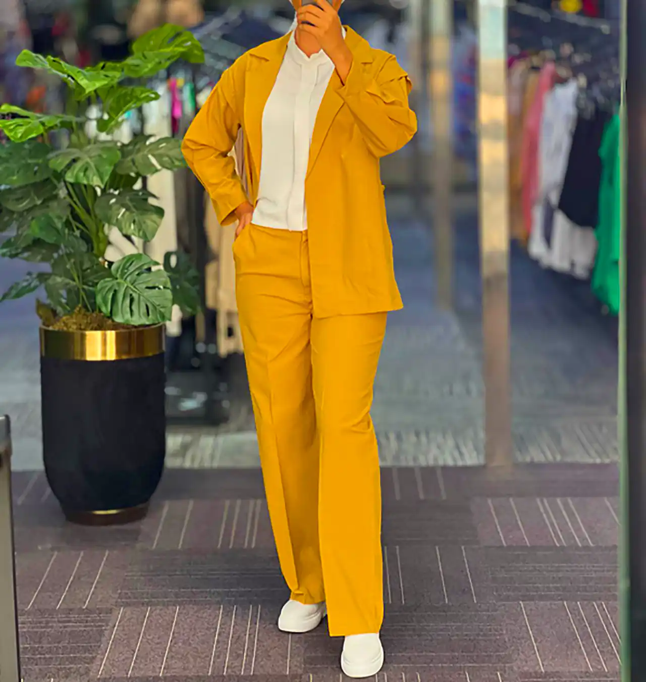 تیپ زنانه ترند امسال