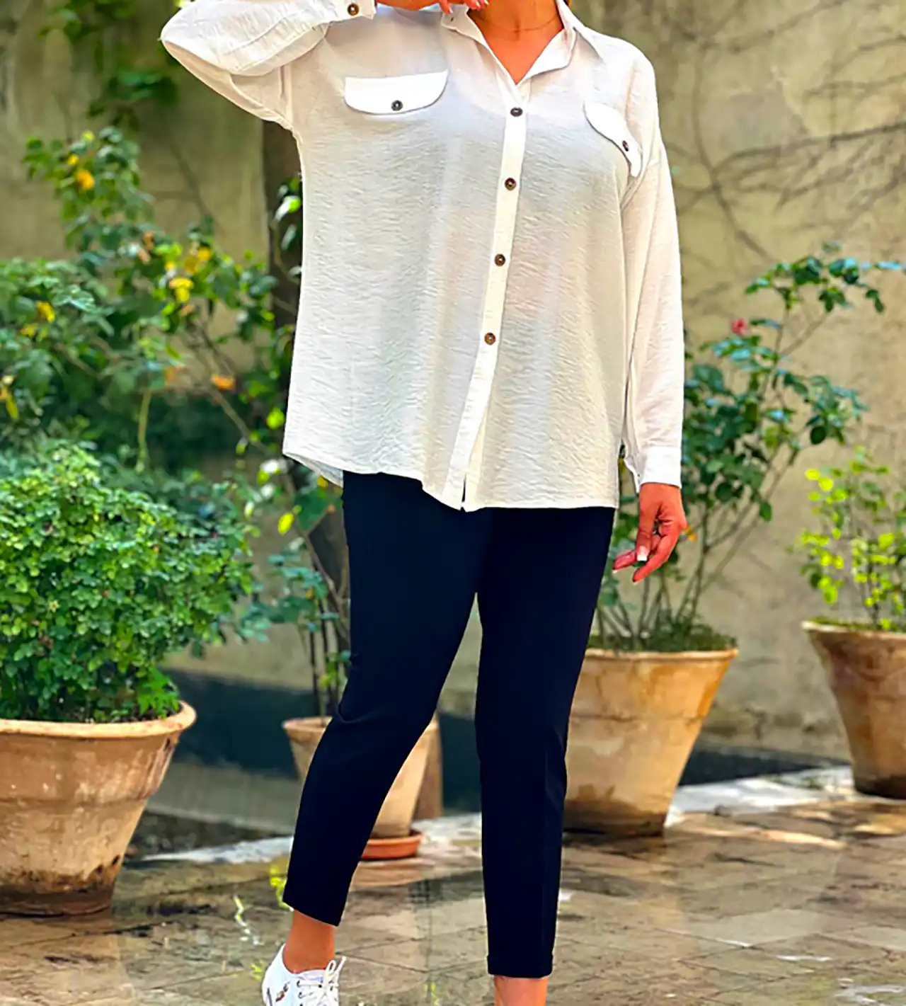 تیپ زنانه ترند امسال