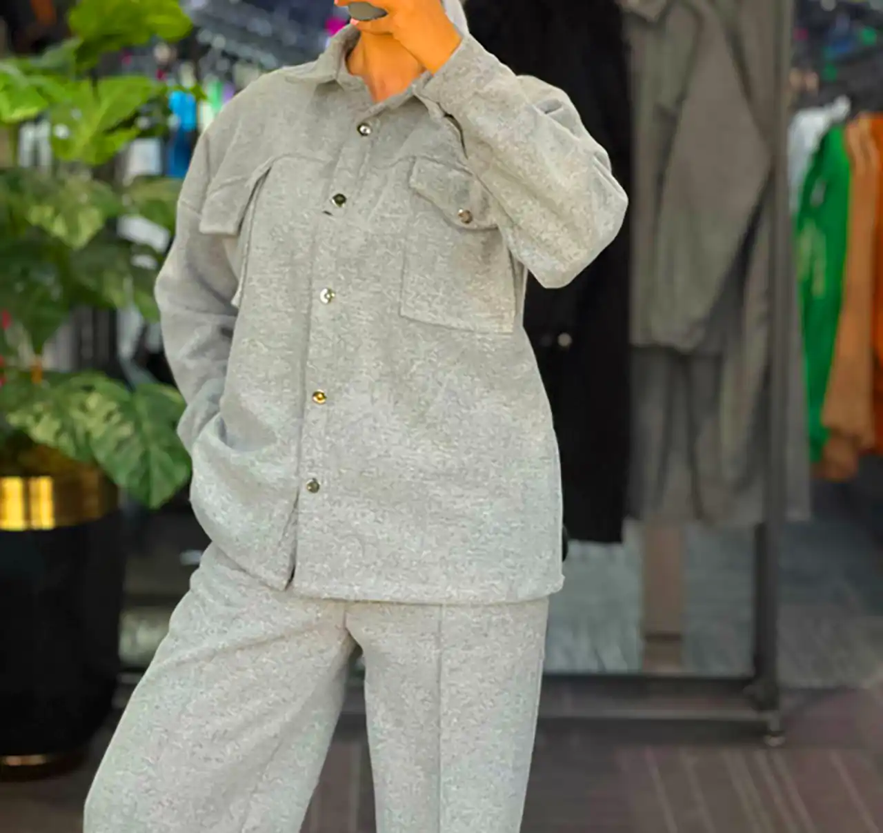 تیپ زنانه ترندی جدید