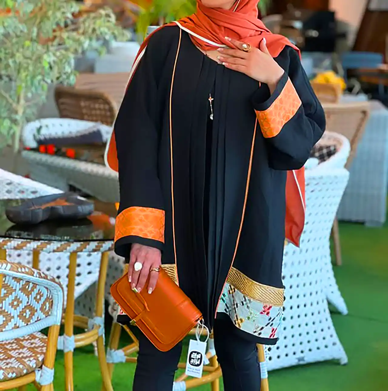 تیپ زنانه ترندی جدید