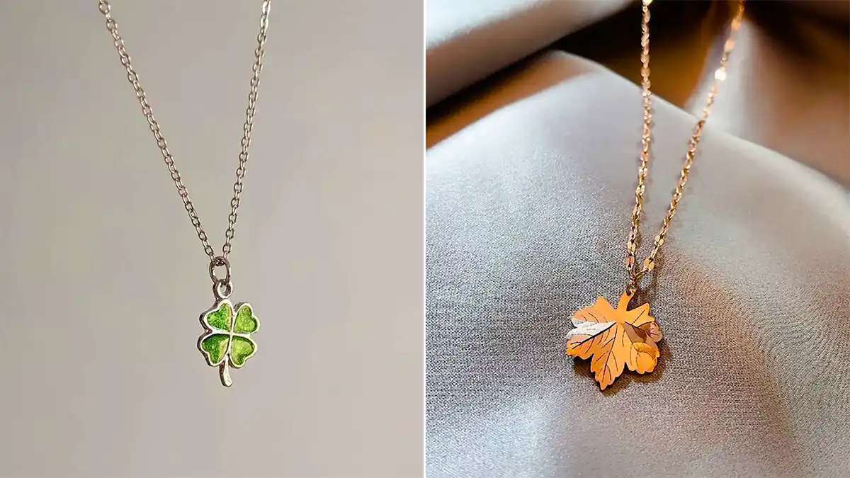 تو گردنی زیبا و ترند