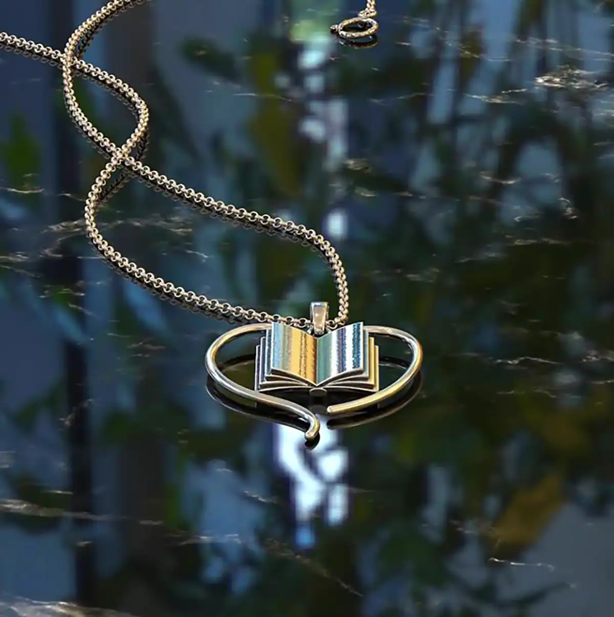 تو گردنی زیبا و ترند