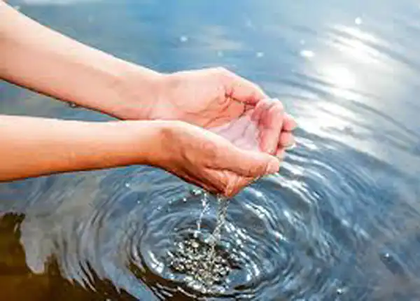 تعبیر خواب وضو گرفتن دیگران + برای زن متاهل و باردار و دختر مجرد و از دید مولف