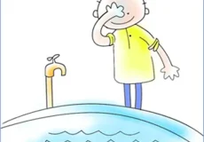 تعبیر خواب وضو گرفتن دختر مجرد + برای زن متاهل و باردار و دختر مجرد و از دید مولف