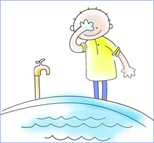 تعبیر خواب وضو گرفتن دختر مجرد + برای زن متاهل و باردار و دختر مجرد و از دید مولف