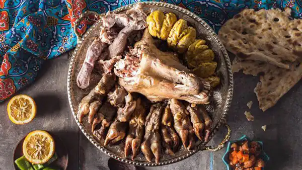 تعبیر خواب زبان کله پاچه ابن سیرین + برای زن متاهل و باردار و دختر مجرد و از دید مولف