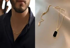 زنجیر پسرانه اسپرت +استایلی کلاسیک و حیرت آور با زنجیر پسرانه اسپرت