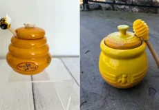ظرف عسل خوری گوگولی