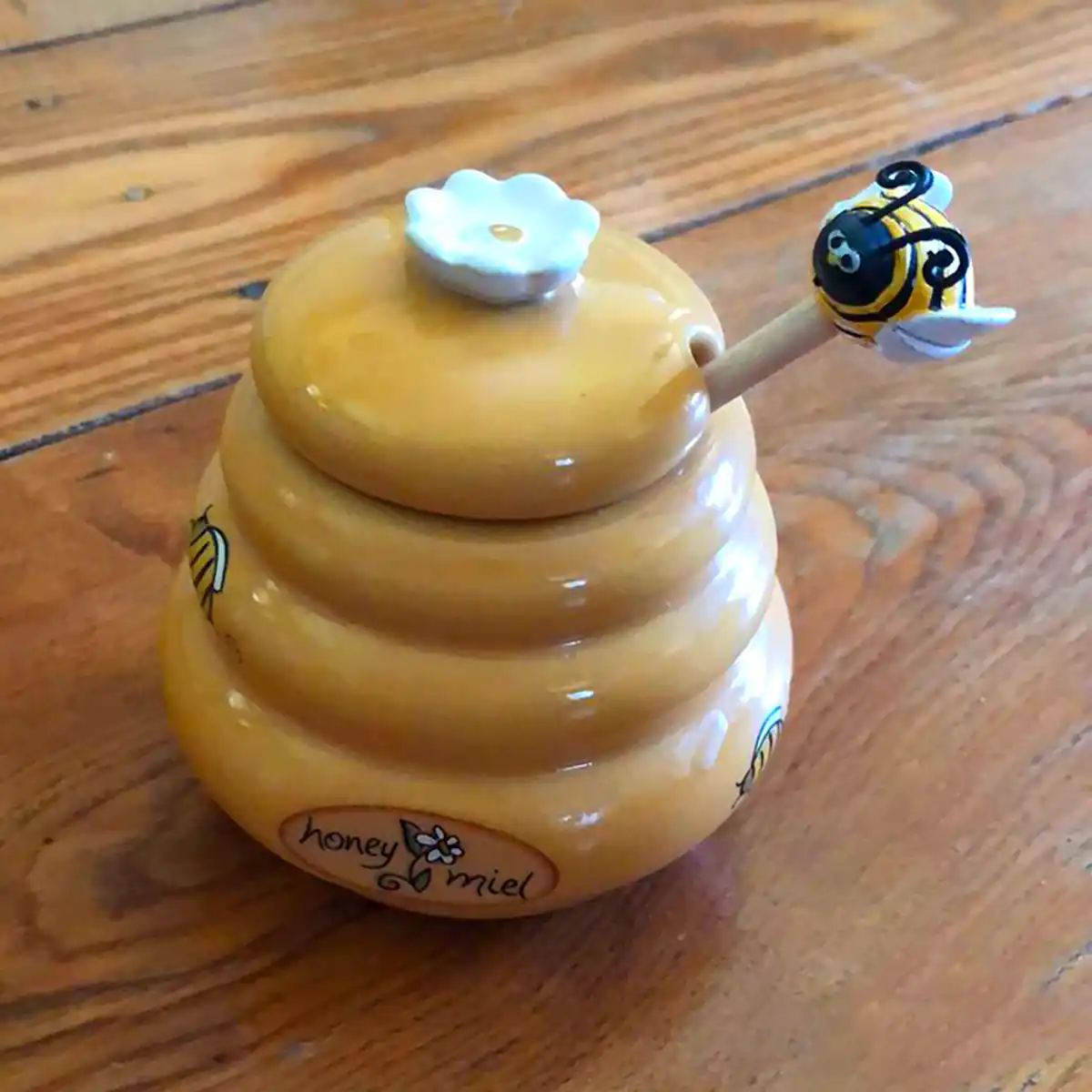 ظرف عسل خوری گوگولی