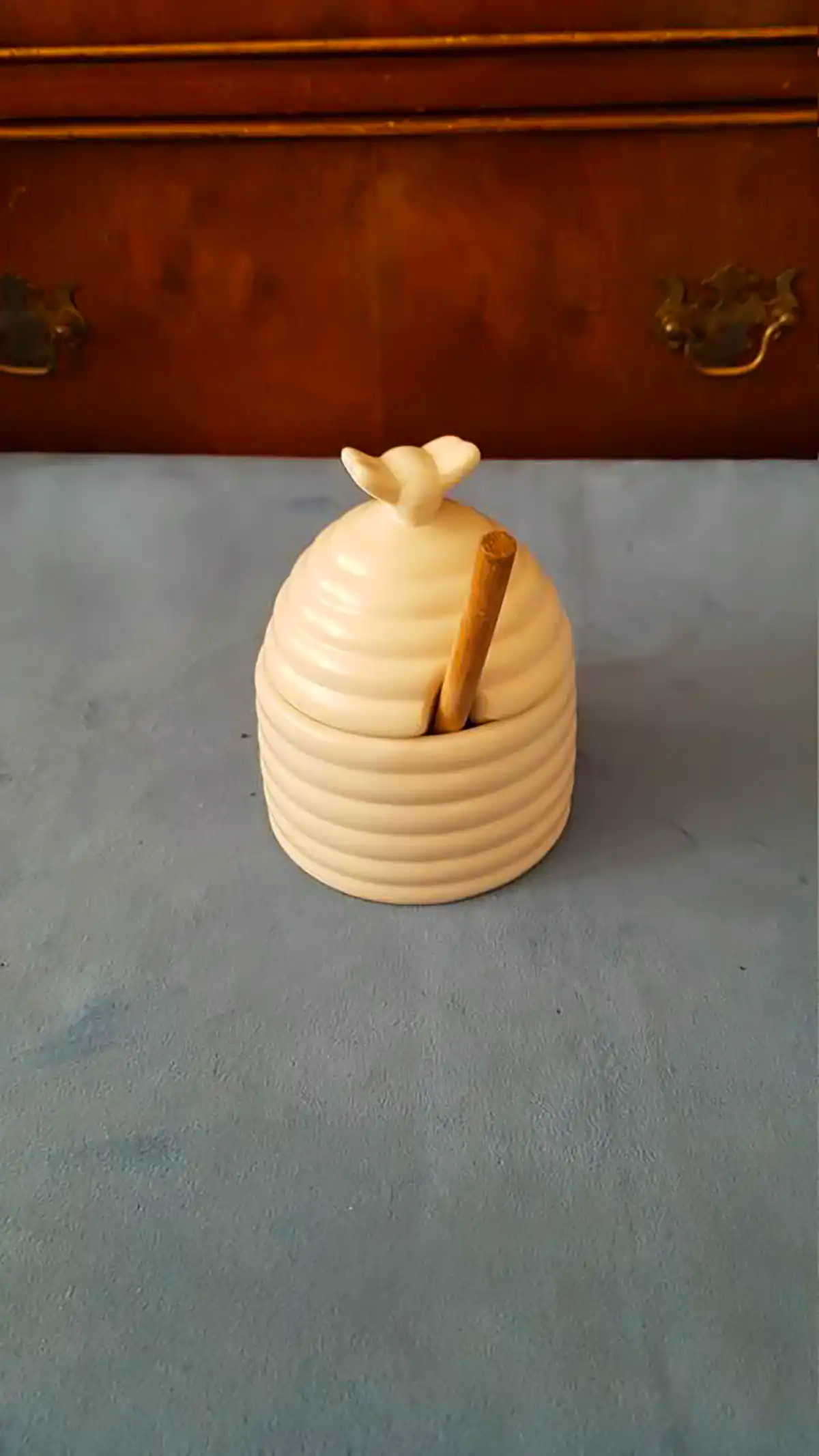 ظرف عسل خوری گوگولی