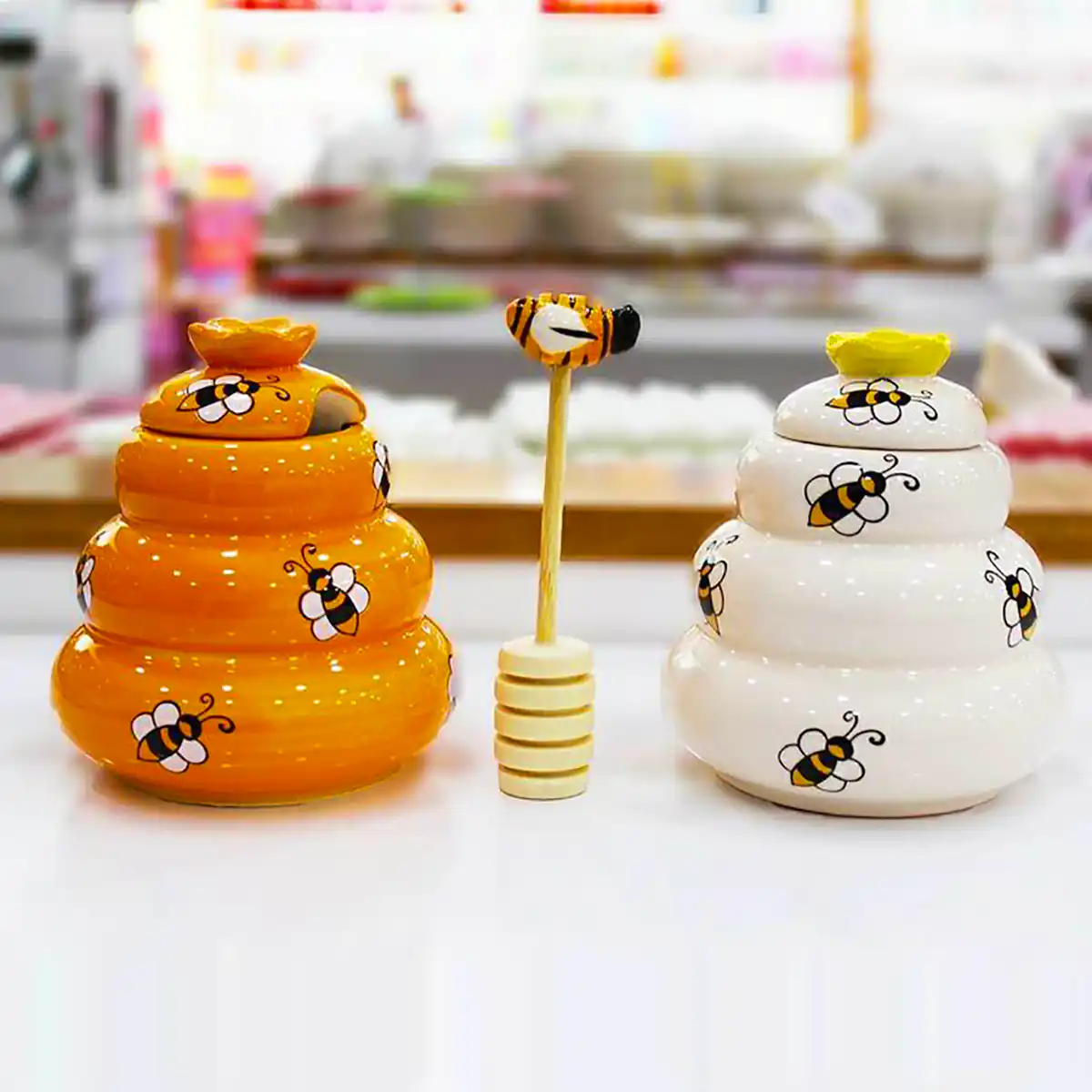 ظرف عسل خوری گوگولی