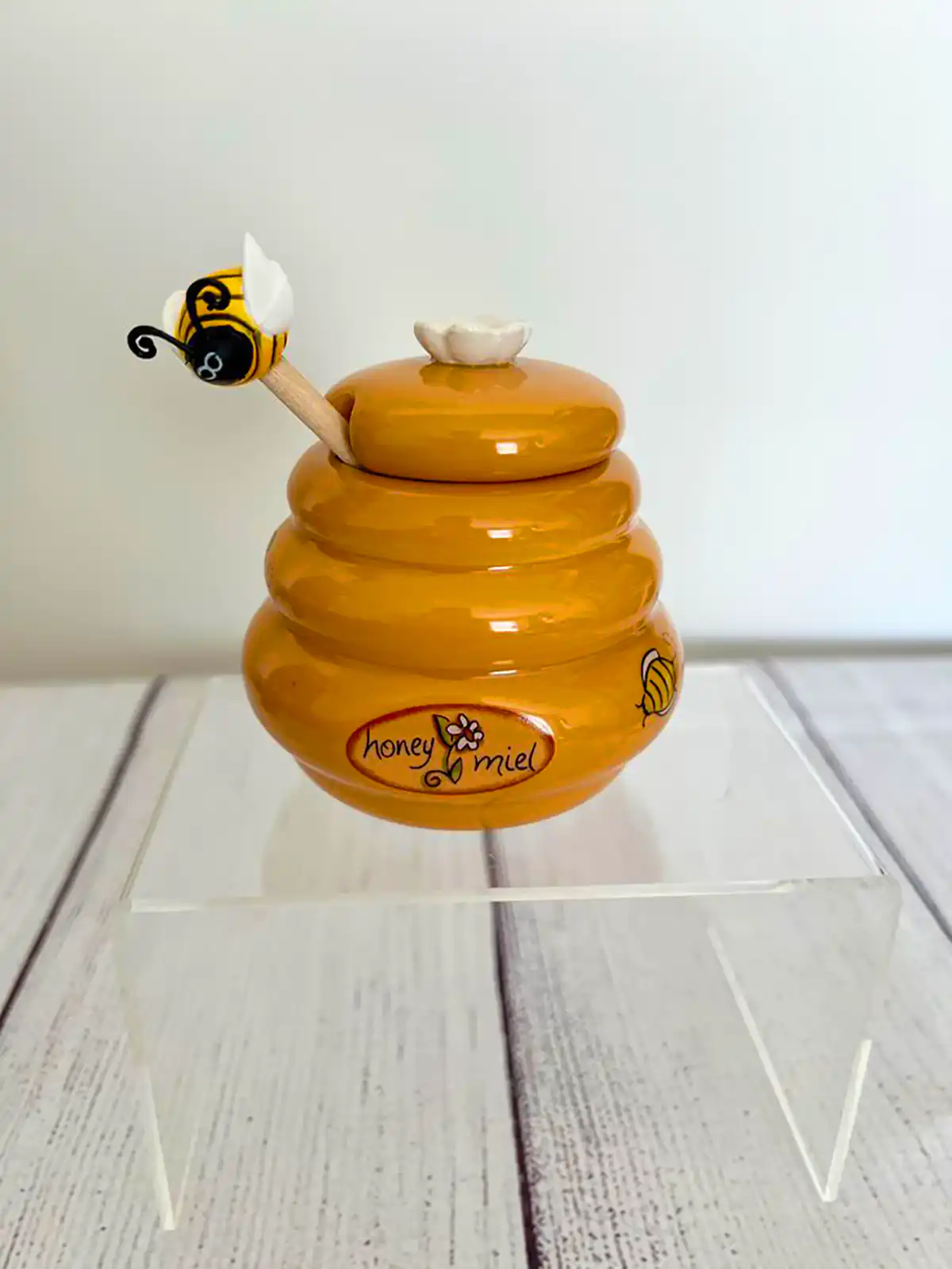 ظرف عسل خوری گوگولی