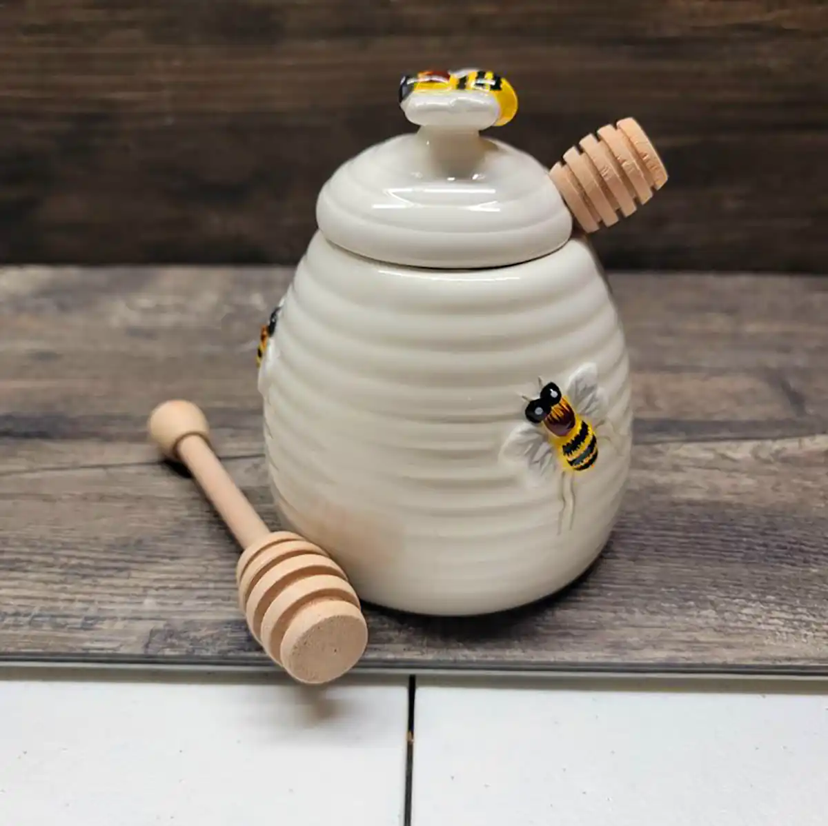 ظرف عسل خوری گوگولی