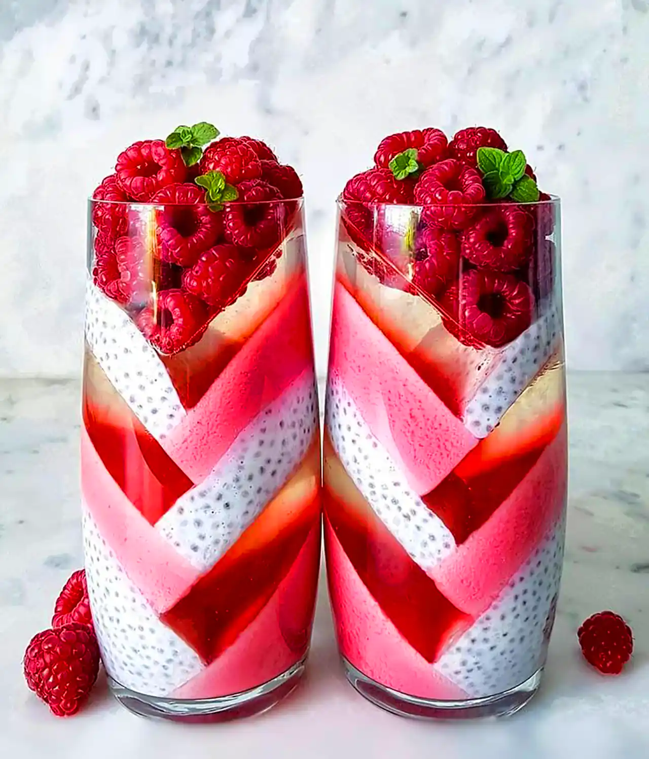 ژله و دسر برای یلدا