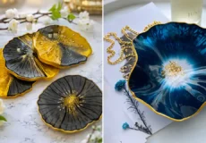 ظروف رزینی هفت سین